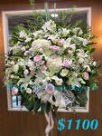 Funeral Flower - Deluxe CODE 9325